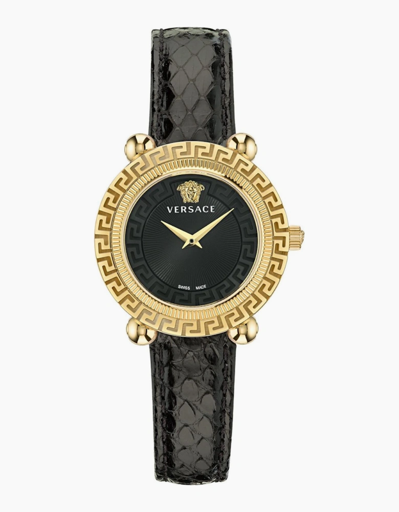 Greca Twist Analogue Quartz Watch