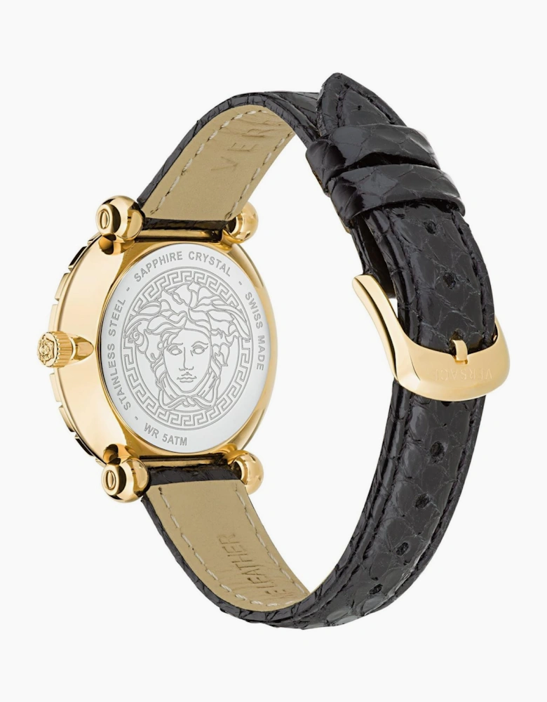 Greca Twist Analogue Quartz Watch