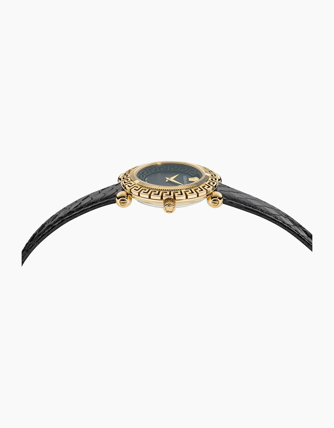 Greca Twist Analogue Quartz Watch