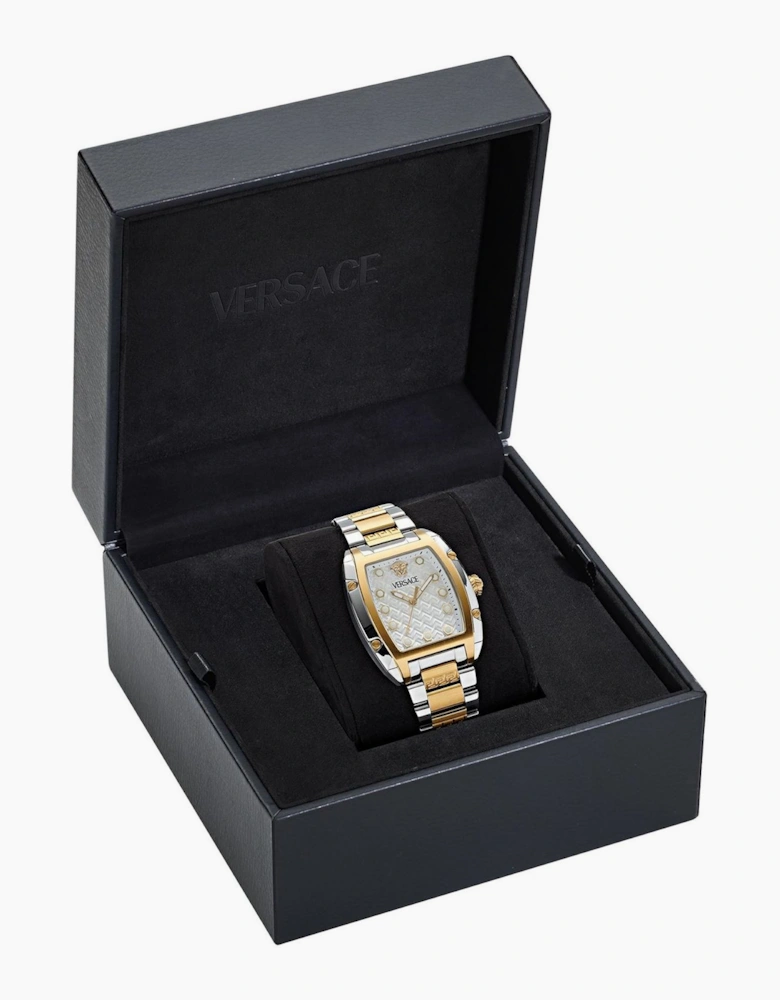 Dominus Quartz Analogue Watch