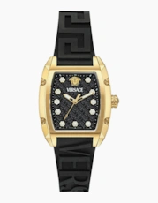Gold/Black