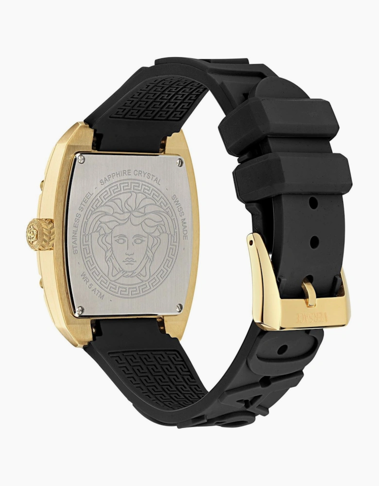 Dominus Quartz Analogue Watch