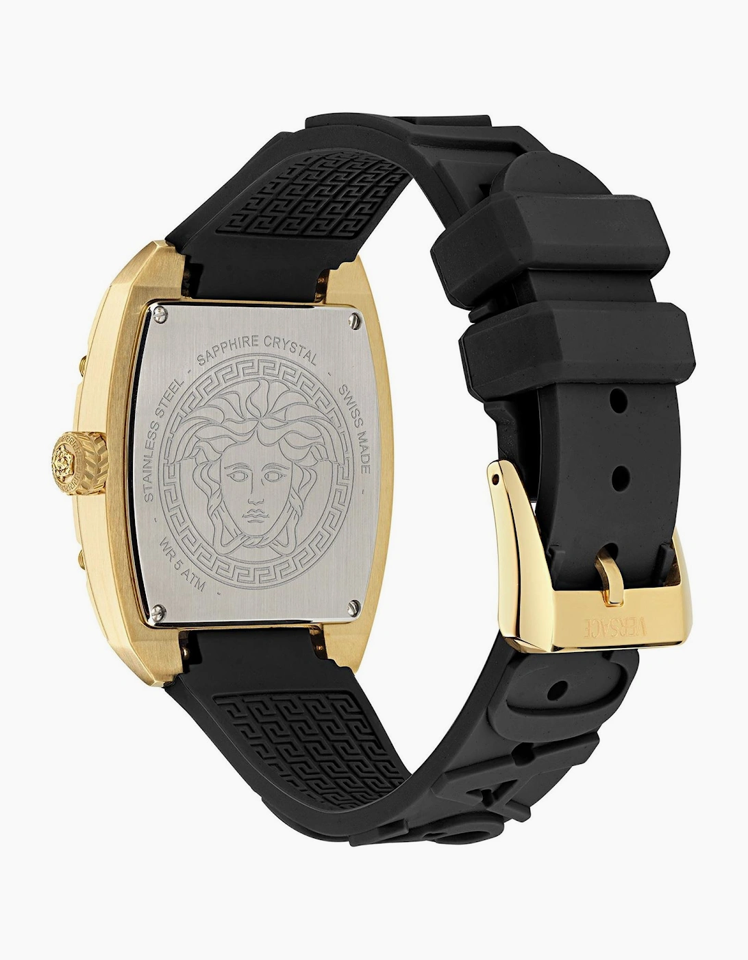 Dominus Quartz Analogue Watch