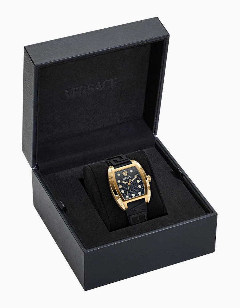 Dominus Quartz Analogue Watch