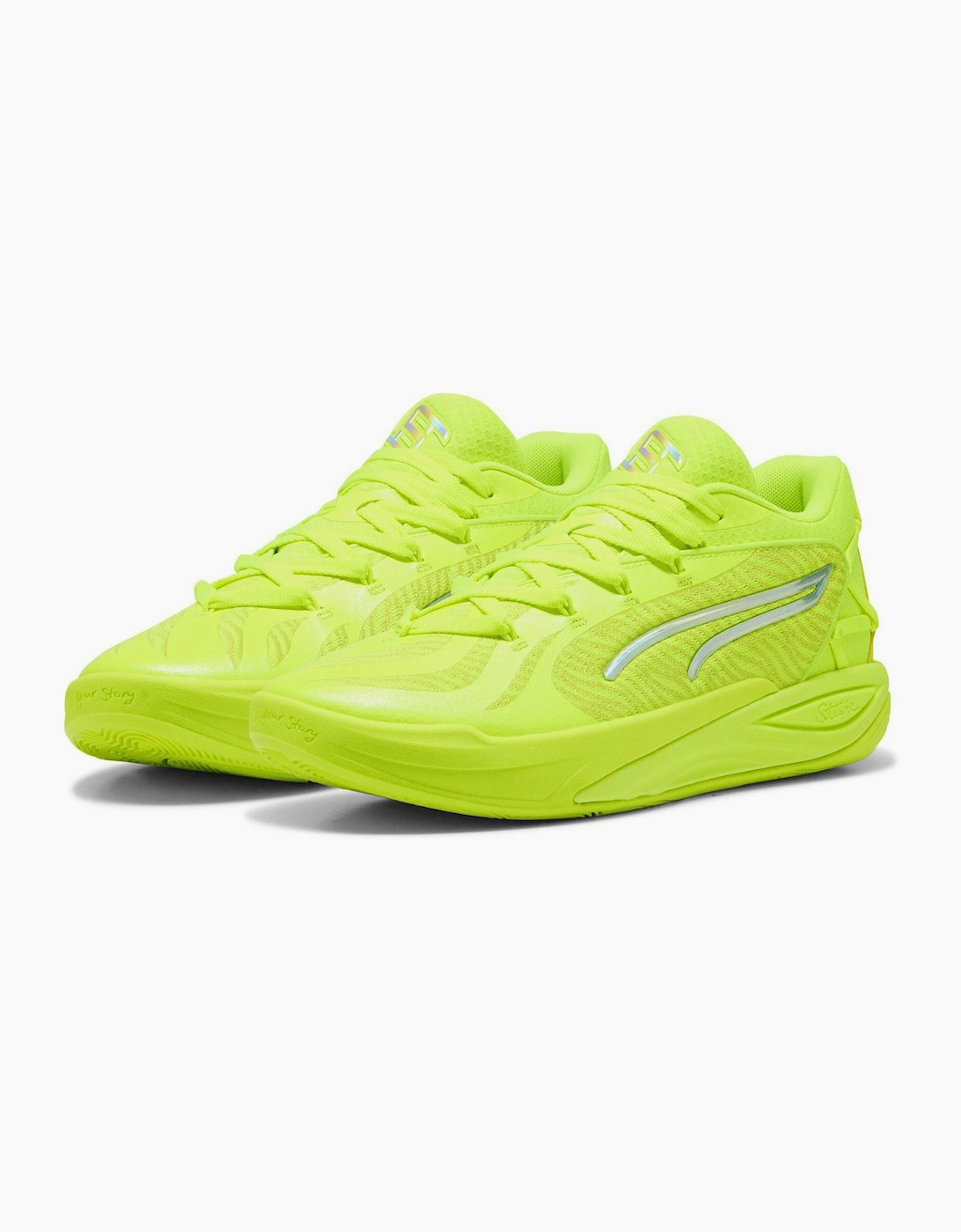 Stewie 4 Flawless Basketball Trainers