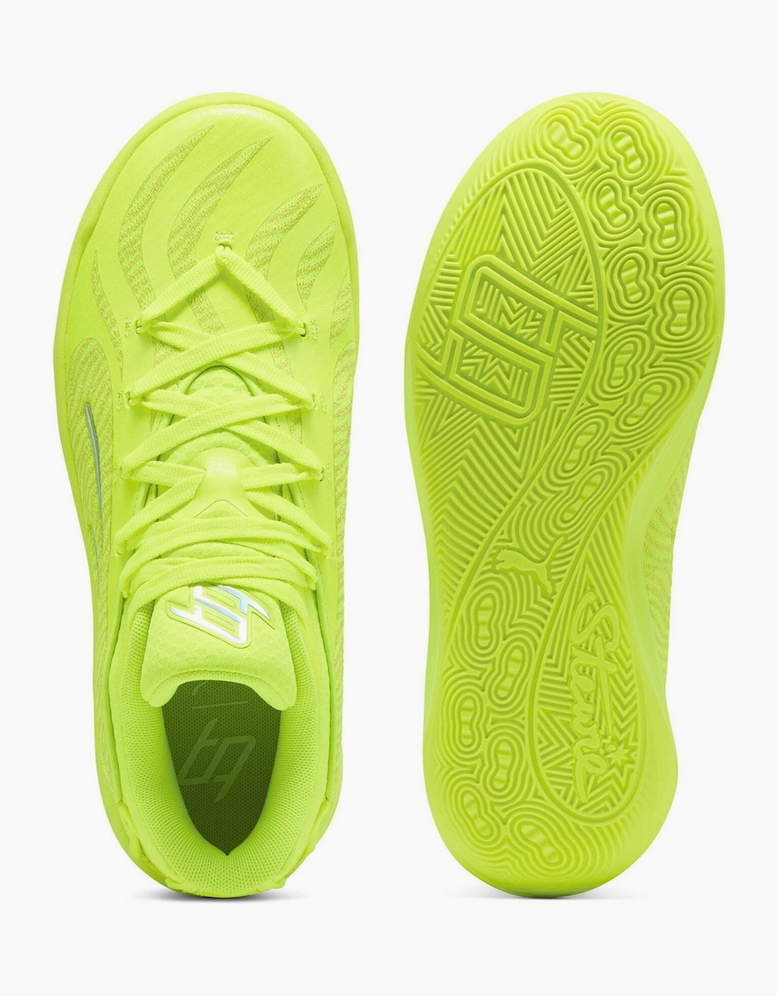 Stewie 4 Flawless Basketball Trainers