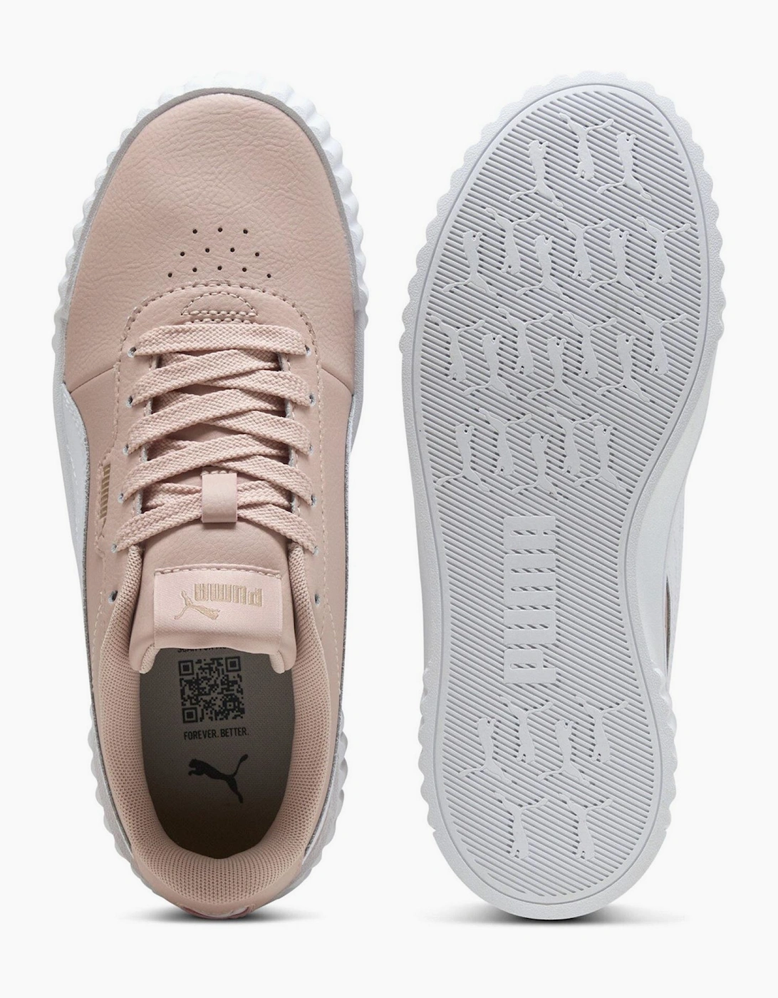Carina 3.0 Low Top Trainers