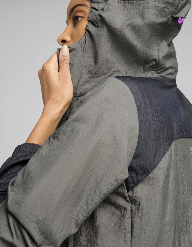 Womens W Seasons Windcell Jacket Running