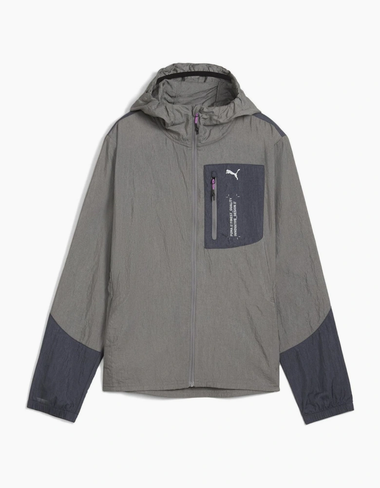 Womens W Seasons Windcell Jacket Running