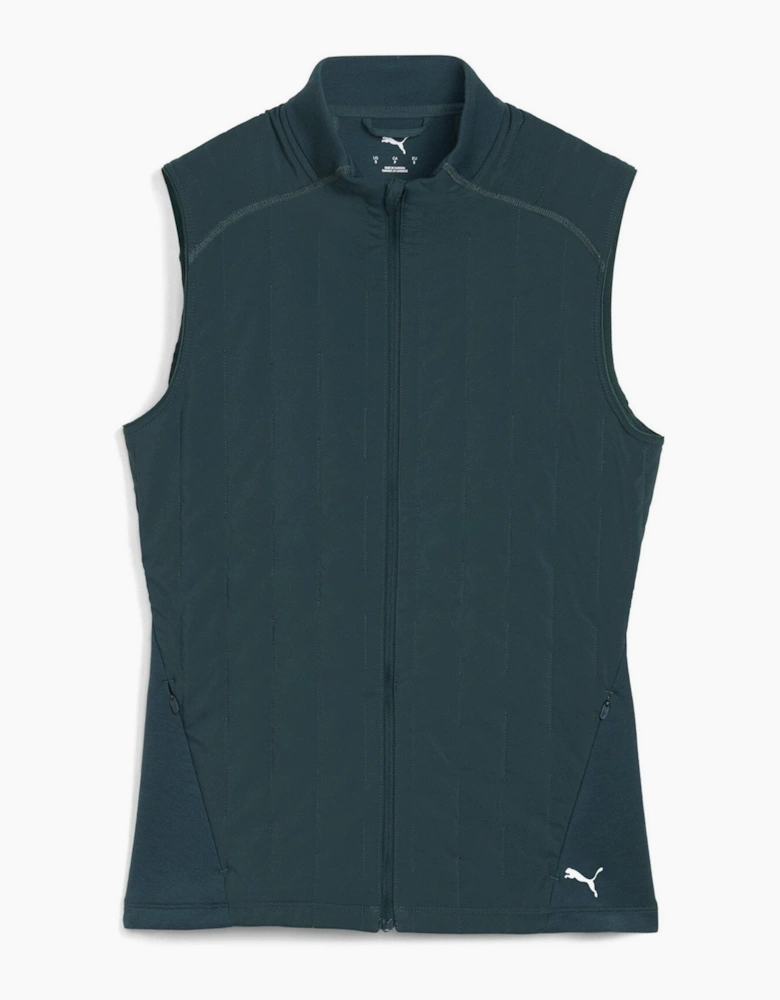 Run Cloudspun Warm Label Vest