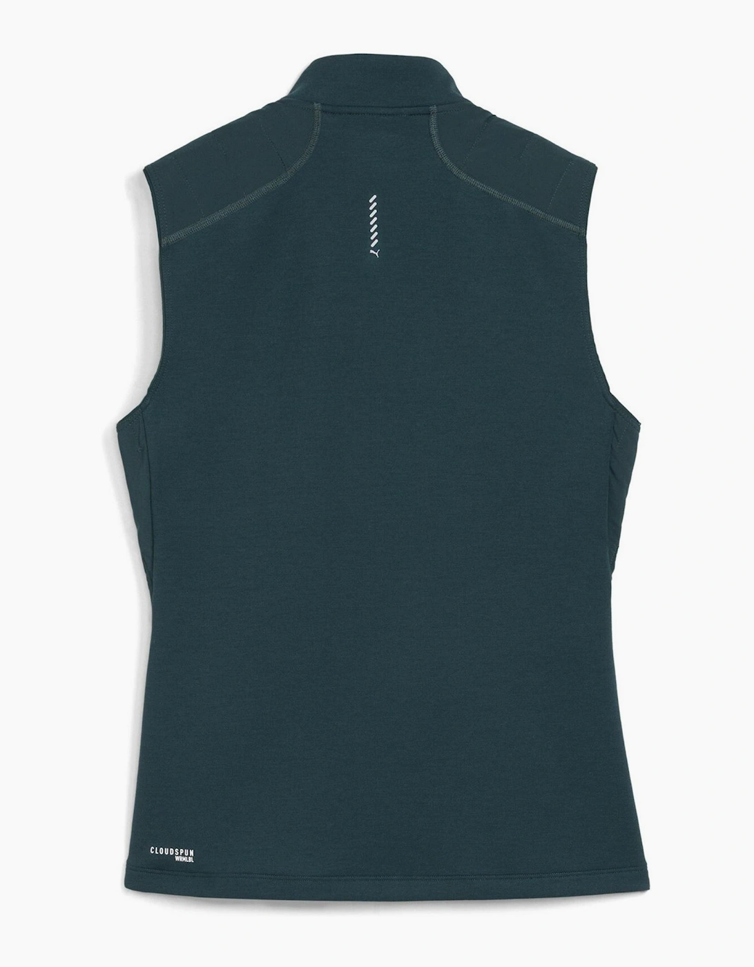 Run Cloudspun Warm Label Vest