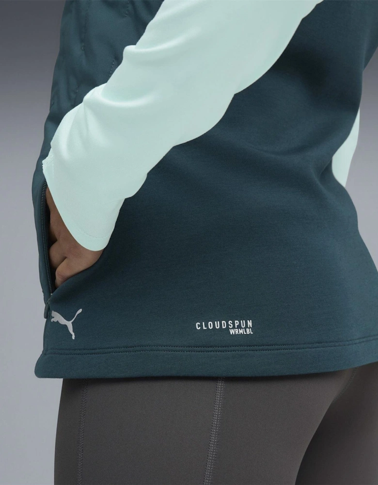 Run Cloudspun Warm Label Vest