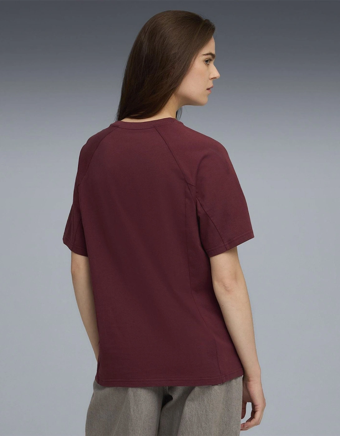 Sport Relaxed Tee Oversized Fit T-Shirt