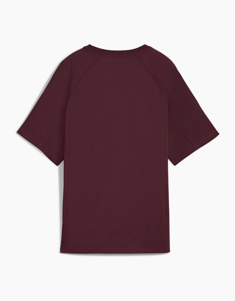 Sport Relaxed Tee Oversized Fit T-Shirt