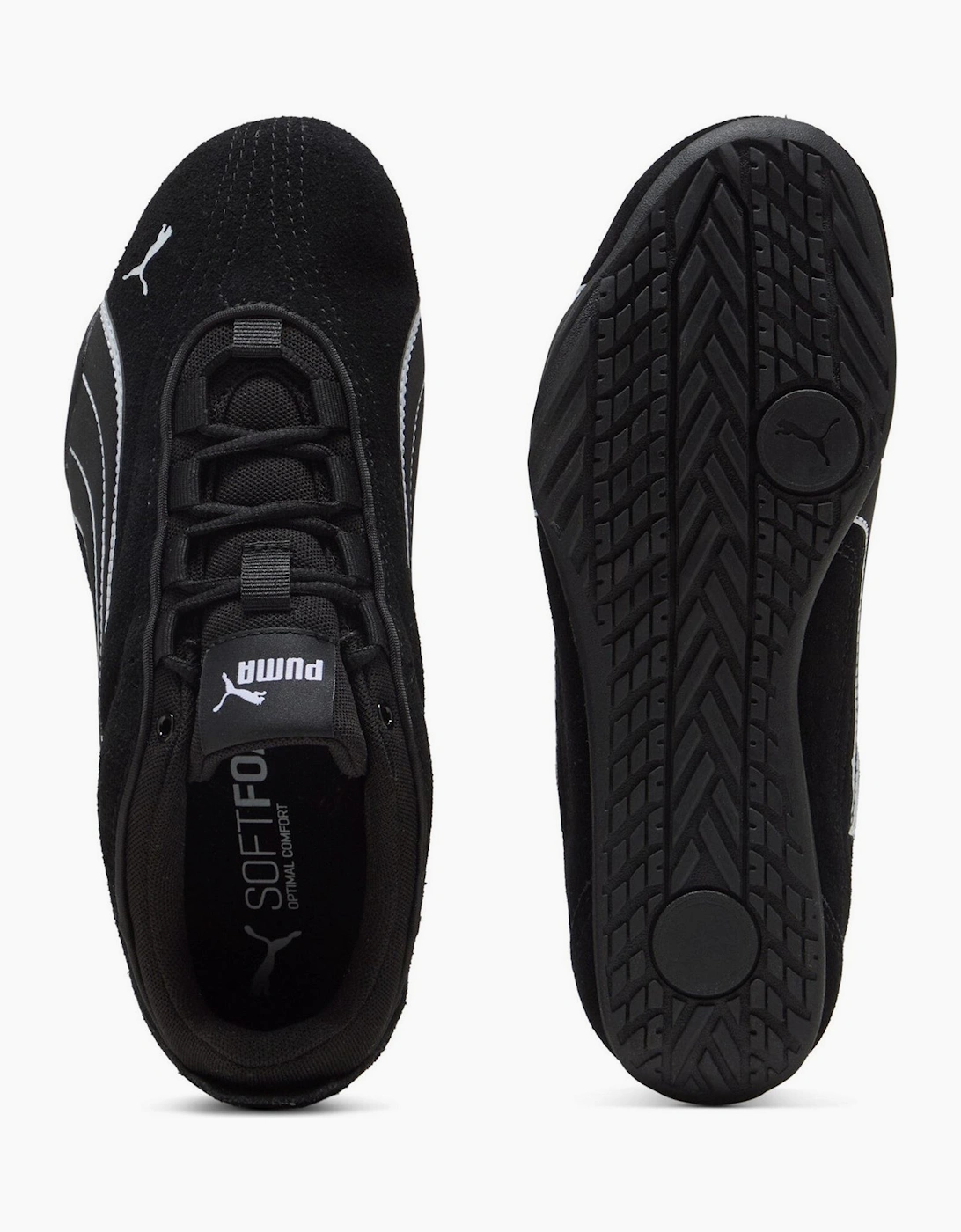 Catch Soleil Low Top Trainers