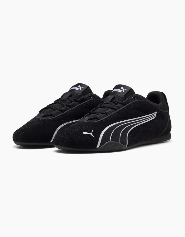 Catch Soleil Low Top Trainers