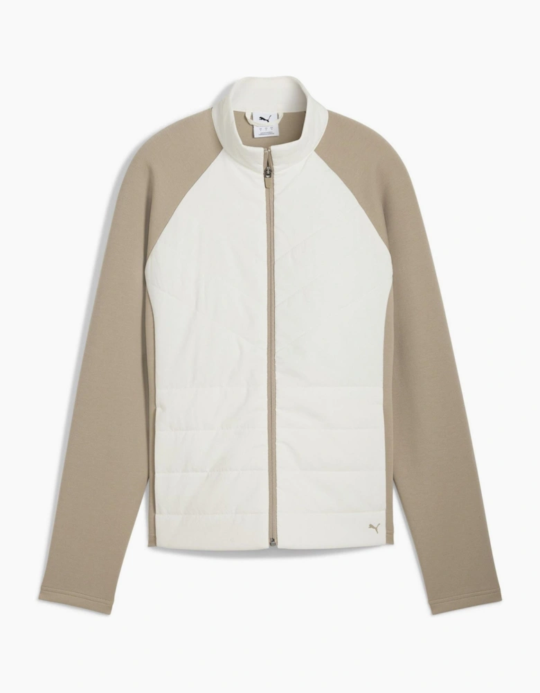 Cloudspun Fleece Hybrid Performance Golf Jacket