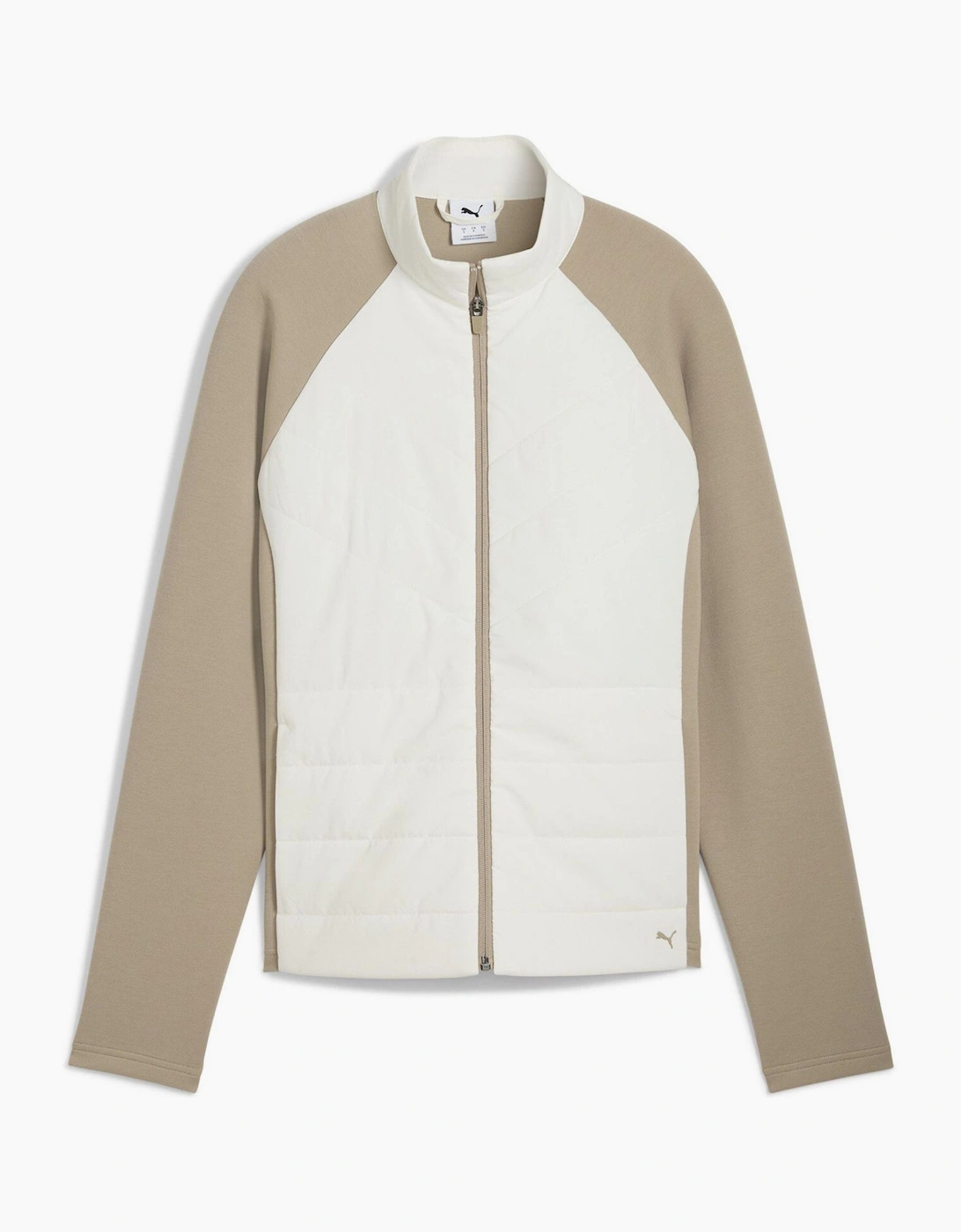 Cloudspun Fleece Hybrid Performance Golf Jacket, 3 of 2