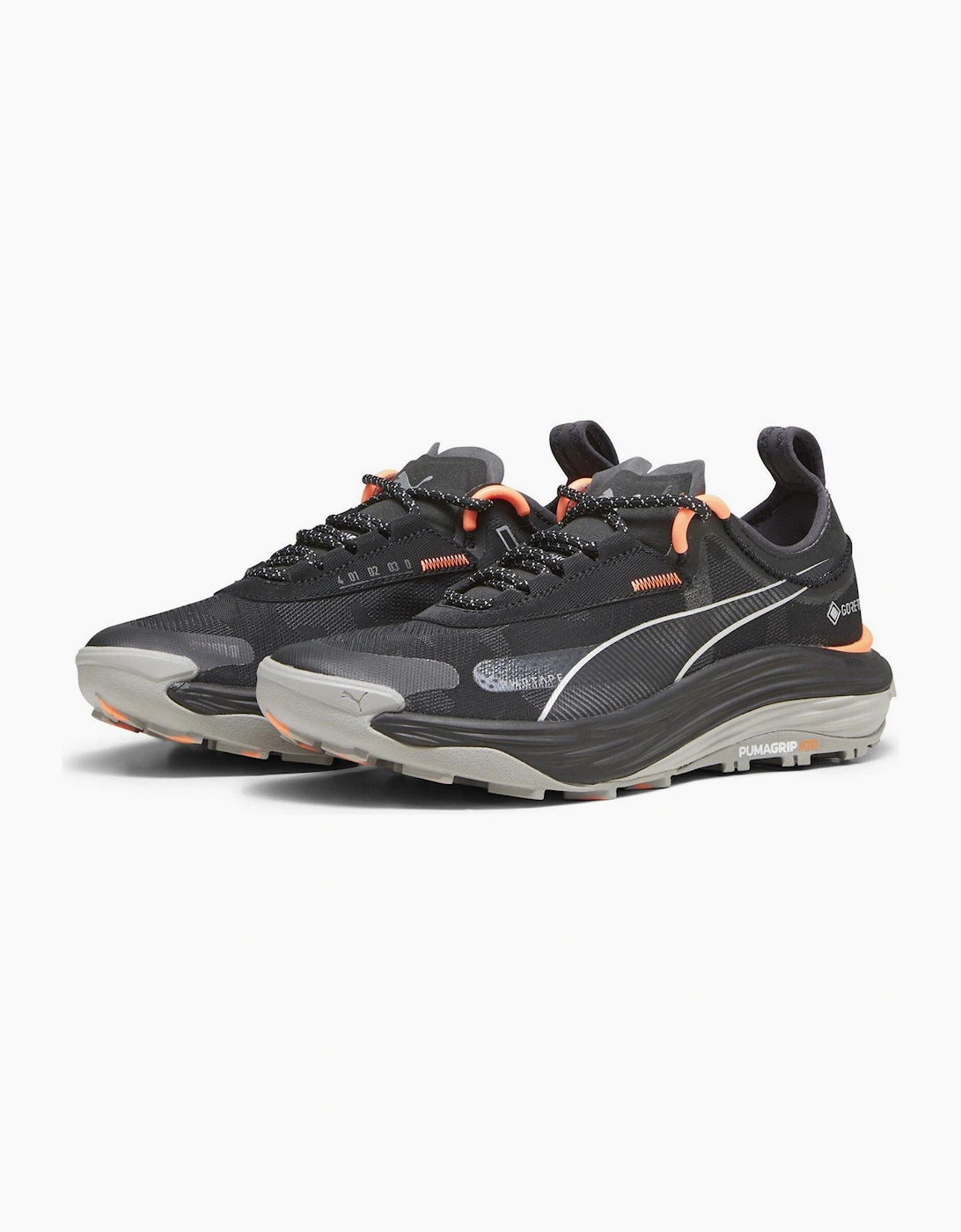 Womens Voyage Nitro 3 GorE-Tex Running Shoes, 7 of 6