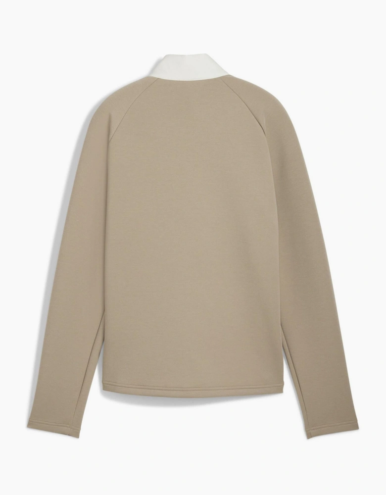 Cloudspun Fleece Hybrid Performance Golf Jacket