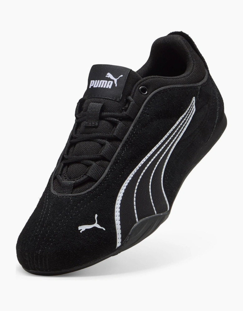 Catch Soleil Low Top Trainers