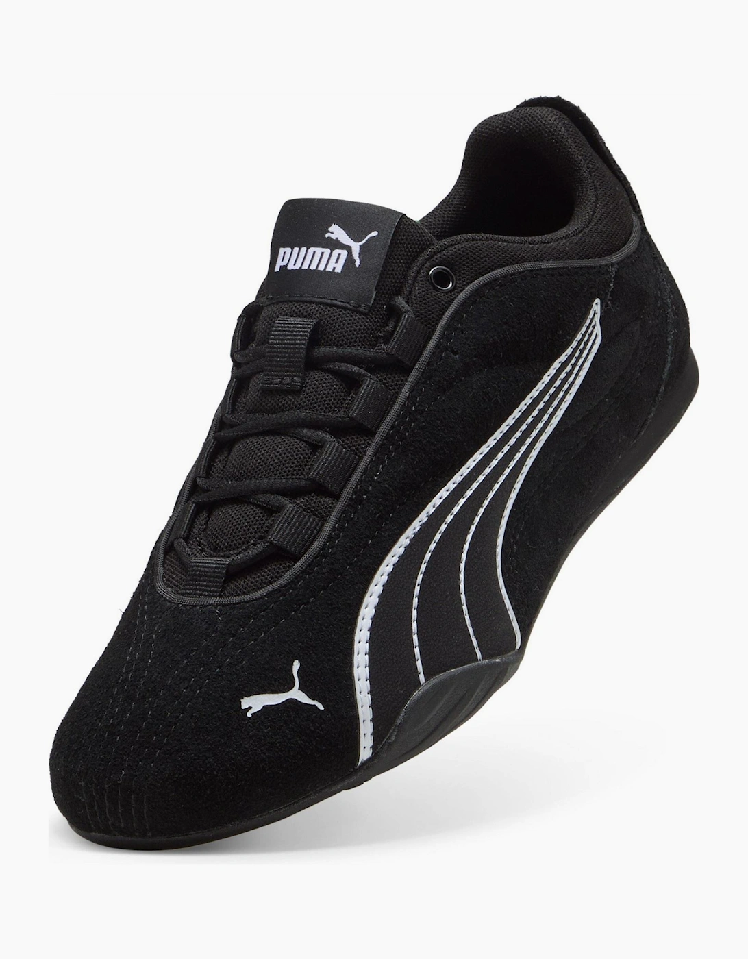 Catch Soleil Low Top Trainers