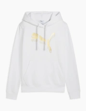 White-Metallic