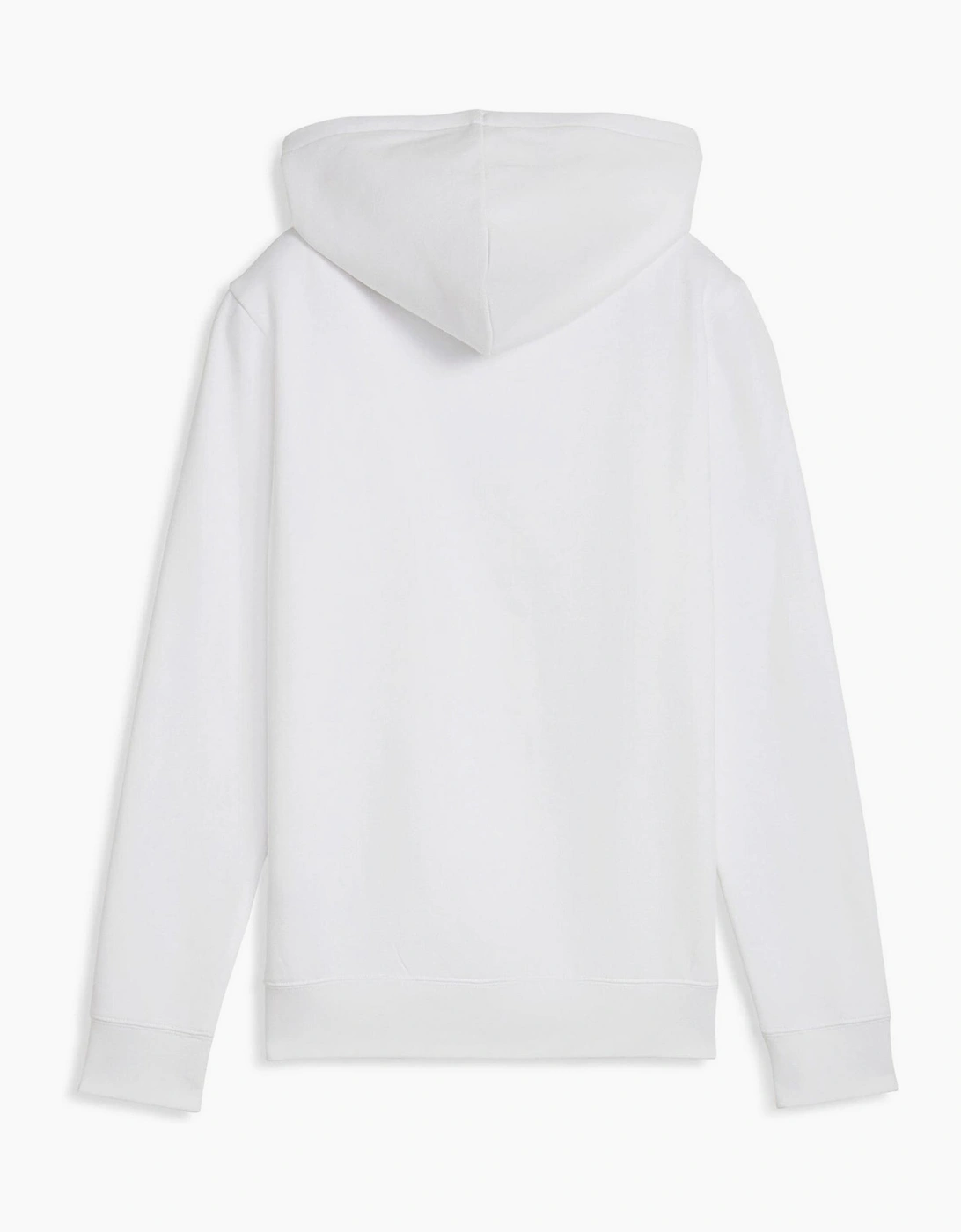 Metallic Overhead Tech Fleece Hoodie