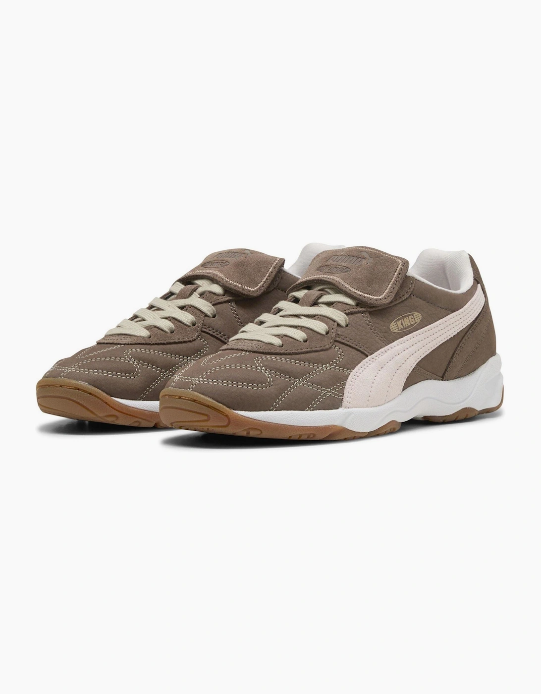 King Indoor Wine Club Low Top Trainers, 7 of 6