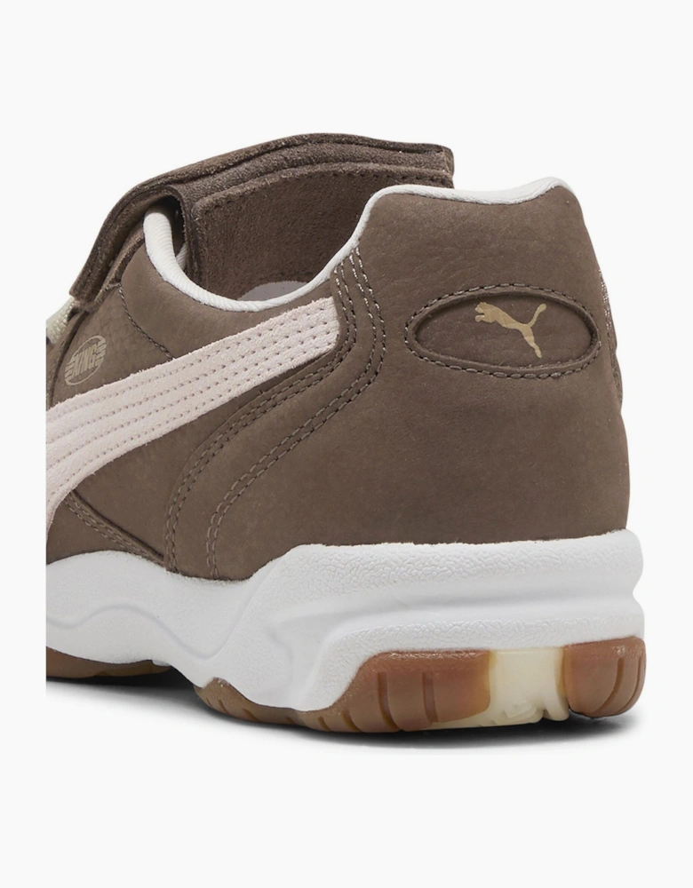 King Indoor Wine Club Low Top Trainers