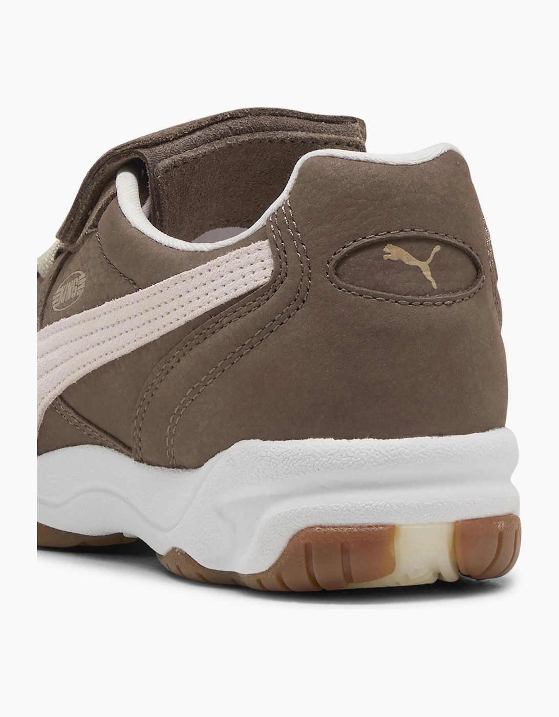 King Indoor Wine Club Low Top Trainers