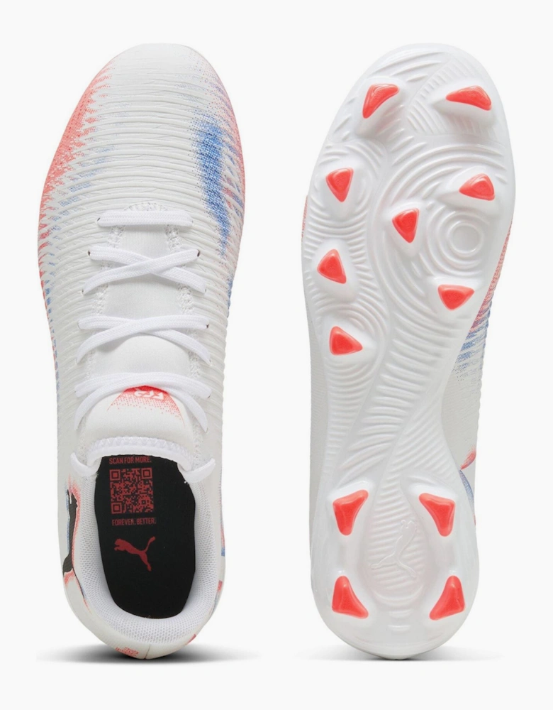 Future 8 Play Firm Ground Football Boots