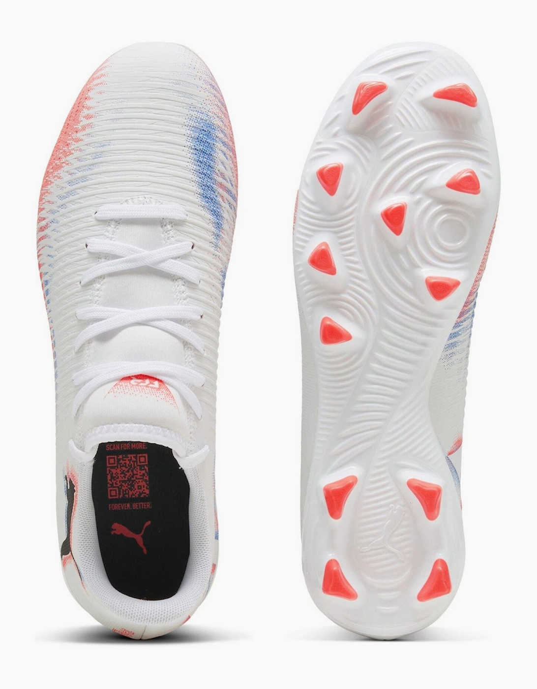 Future 8 Play Firm Ground Football Boots