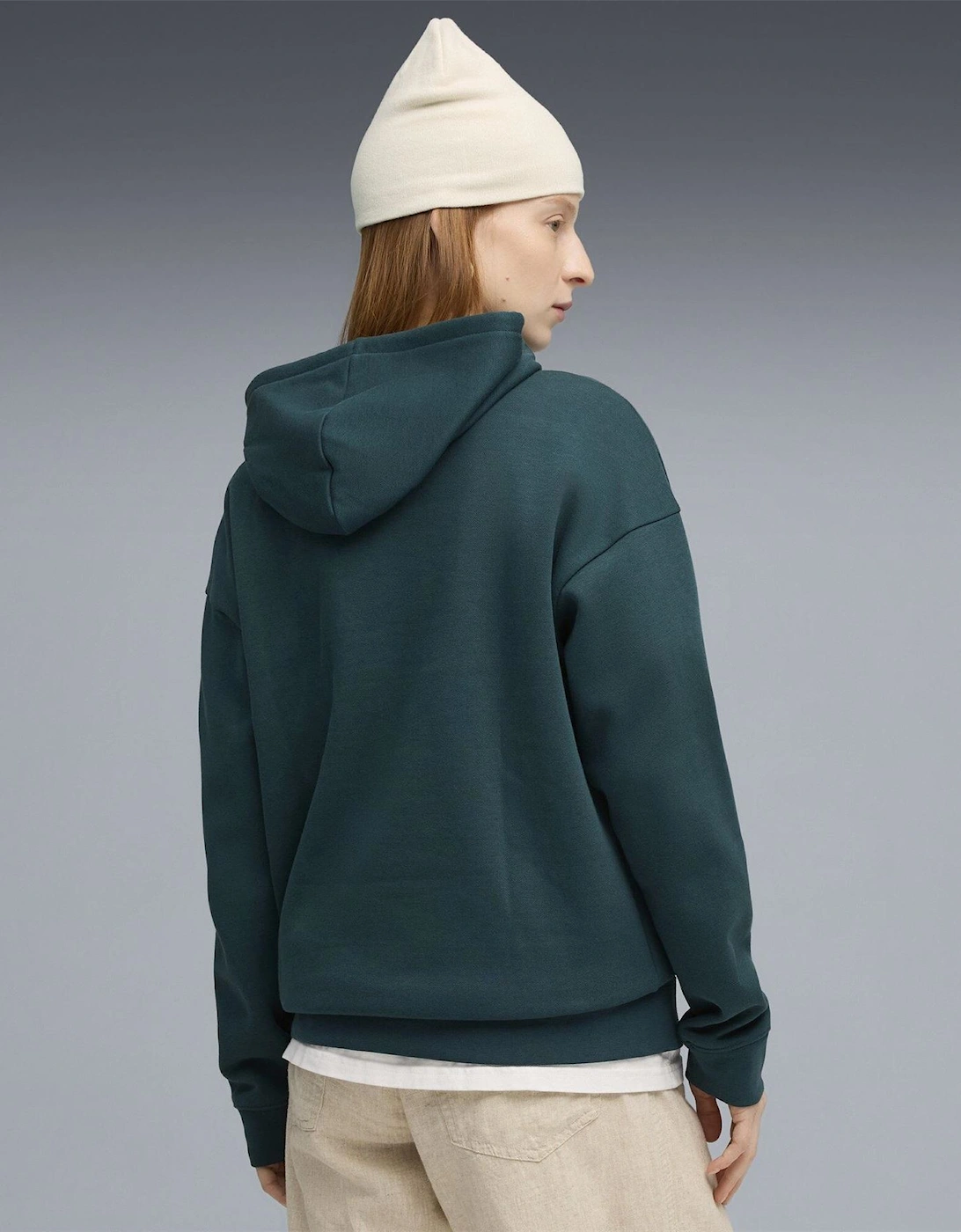 Class Relaxed Overhead Tech Fleece Hoodie