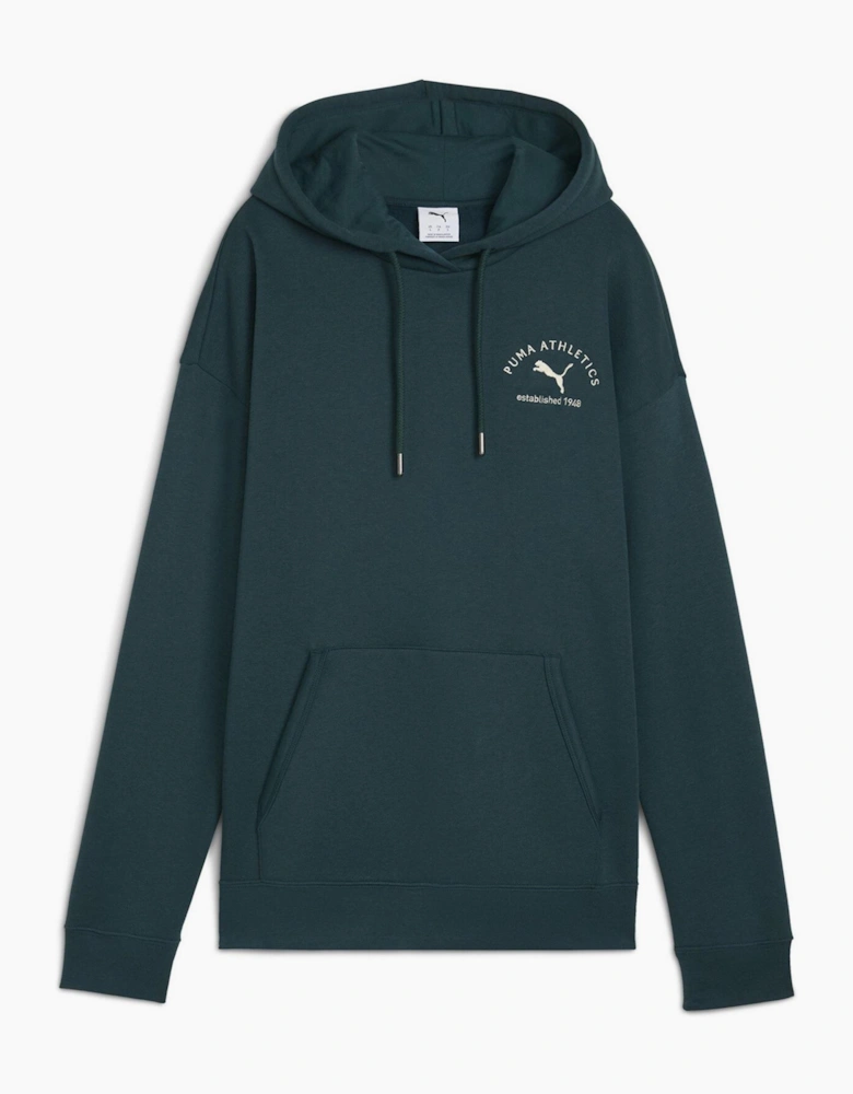 Class Relaxed Overhead Tech Fleece Hoodie