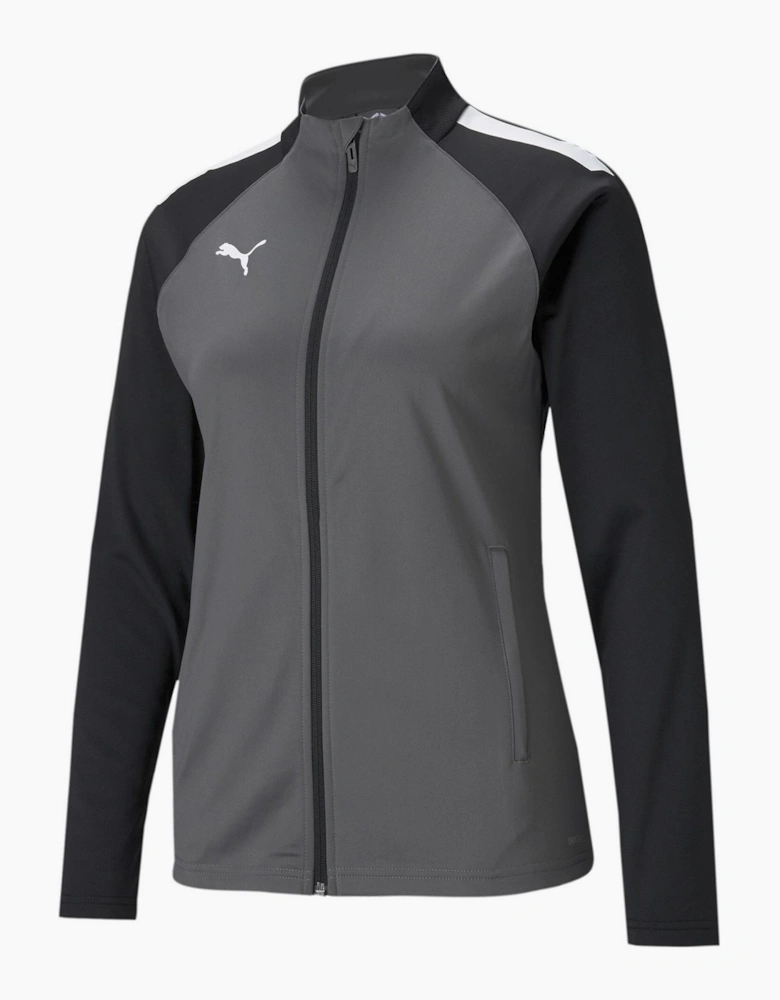 Womens Teamliga Training Jacket W Tracksuit Top