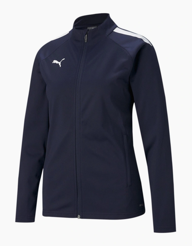 Womens Teamliga Training Jacket W Tracksuit Top