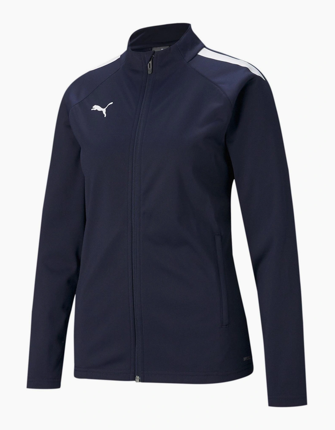 Womens Teamliga Training Jacket W Tracksuit Top, 3 of 2