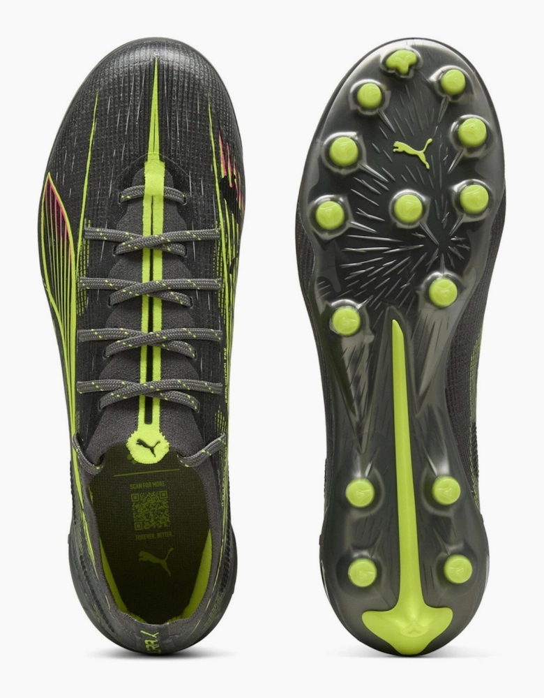 Womens Ultra 5 Ultimate Ag Wns Firm Ground Football Boots