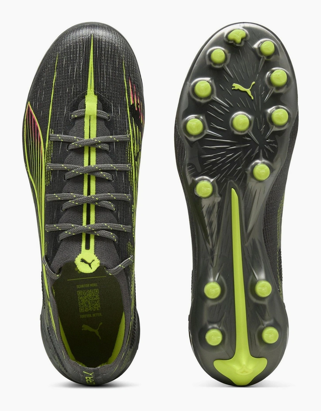 Womens Ultra 5 Ultimate Ag Wns Firm Ground Football Boots