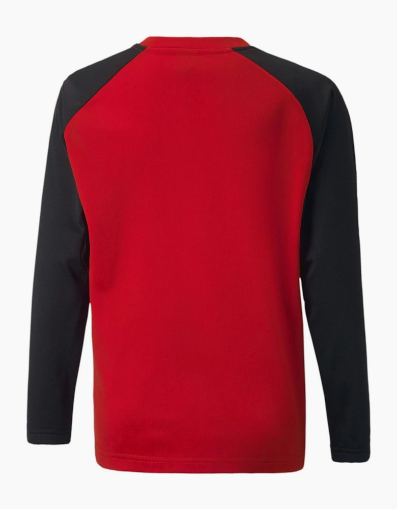 Teamliga Training Sweat Jr Baselayer Top Unisex Kids