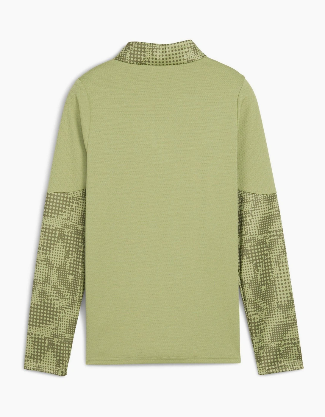 Teamcup Training Quarter Zip Top Jr Fleece Unisex Kids