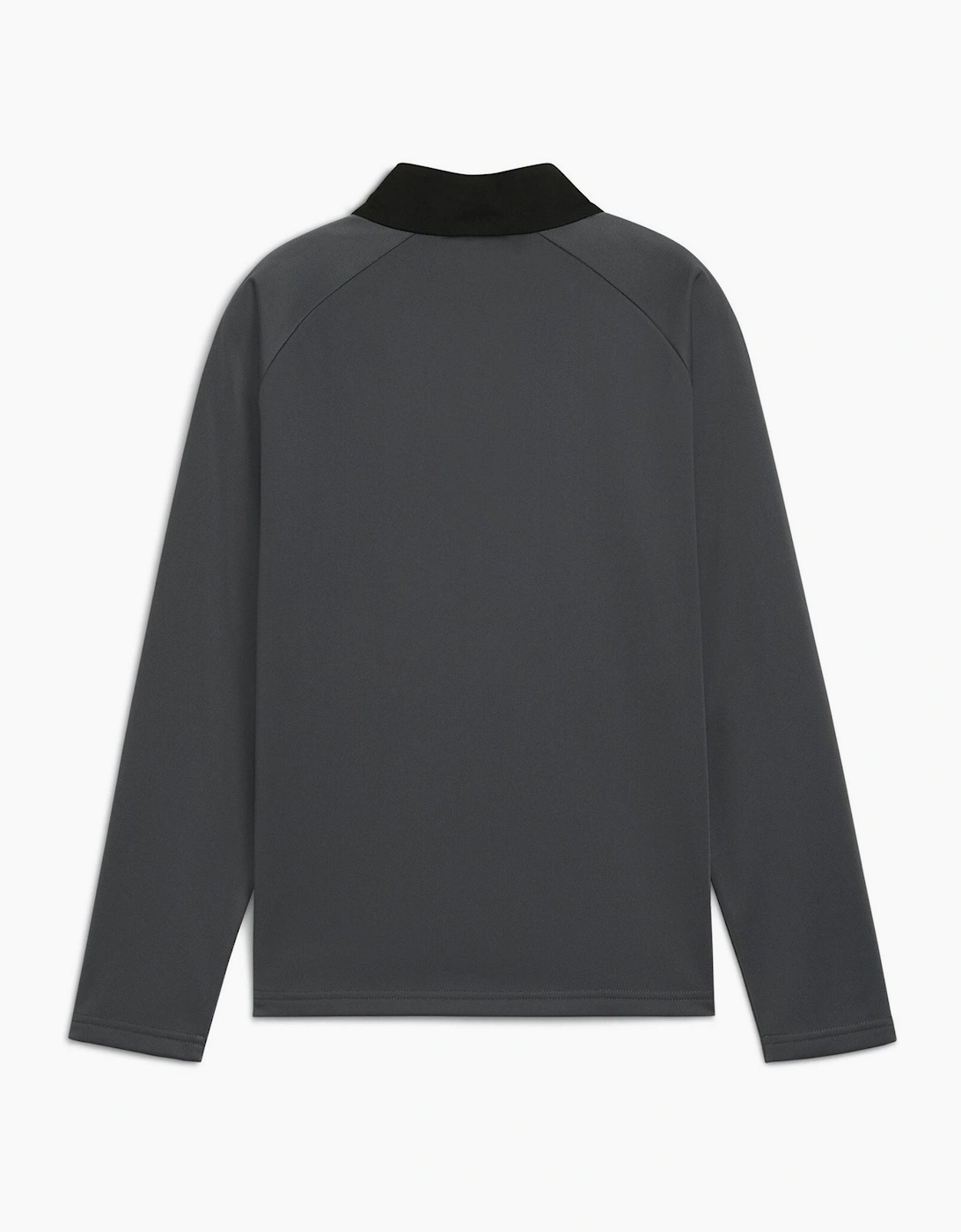 Kids Individualliga Quarter Zip Fleece Top