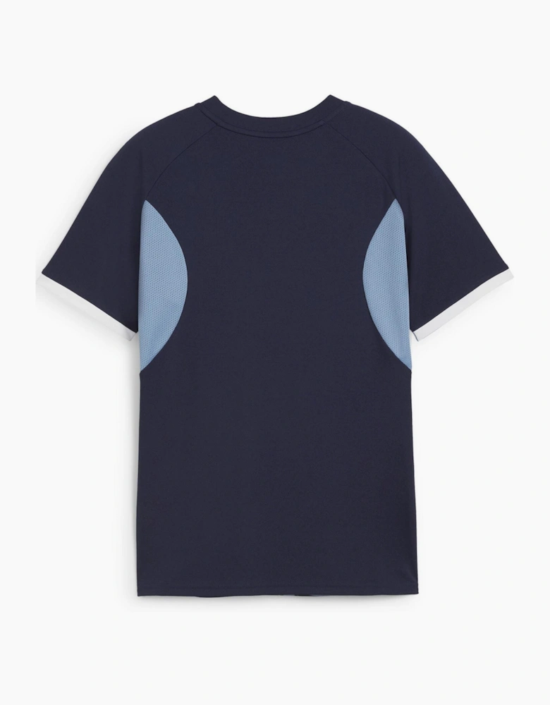 Kids Individual Liga Graphic Short Sleeve Performance T-Shirt