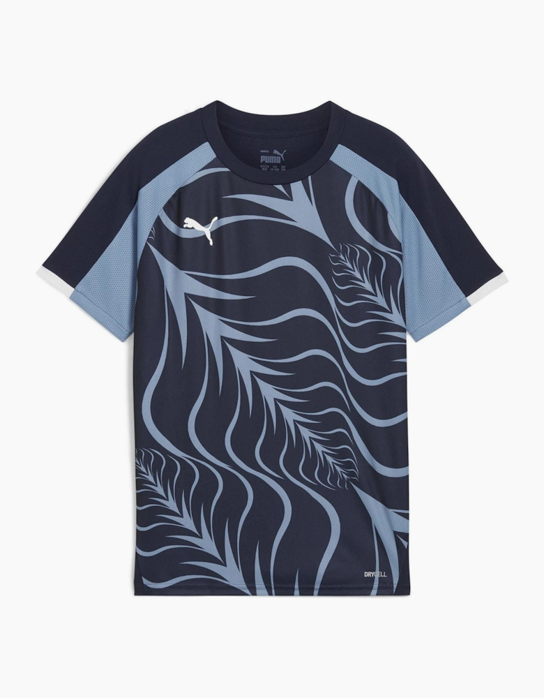 Kids Individual Liga Graphic Short Sleeve Performance T-Shirt