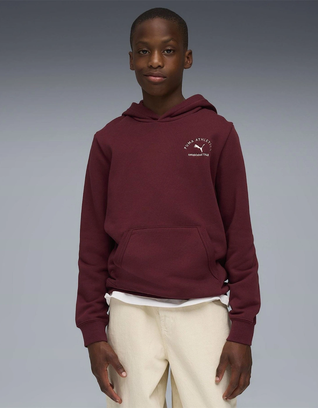 Kids Classraphic Overhead Hoodie