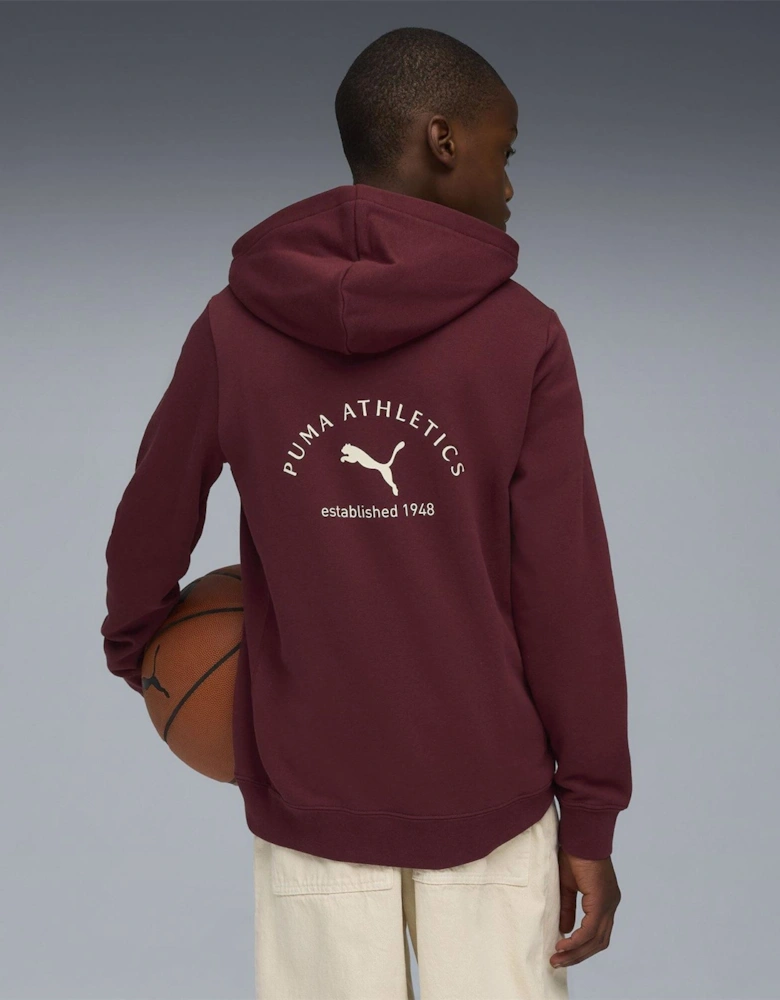 Kids Classraphic Overhead Hoodie