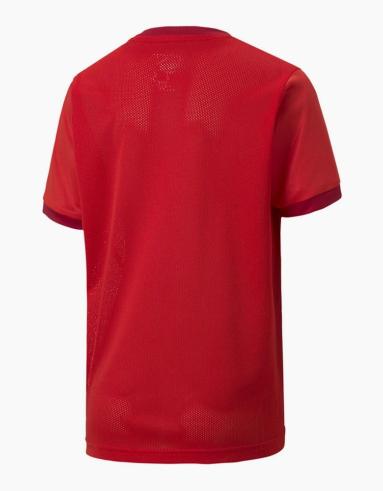 Teamgoal 23 Short Sleeve Performance Gym Top