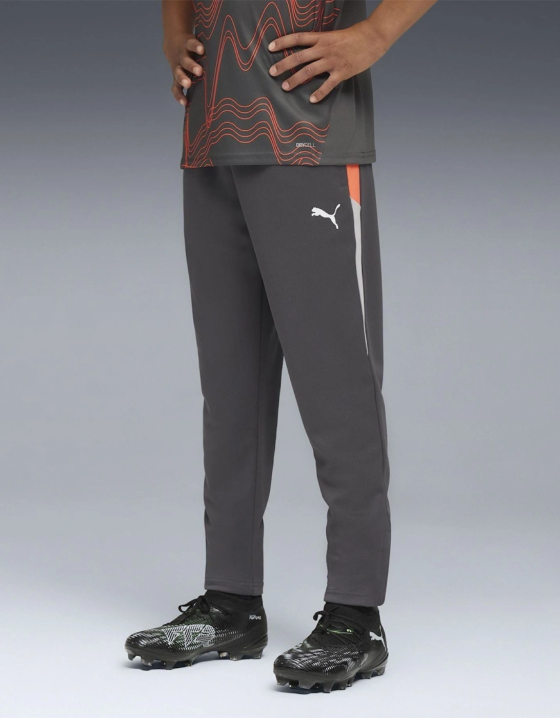 Kids Individualliga Training Performance Tracksuit Bottoms