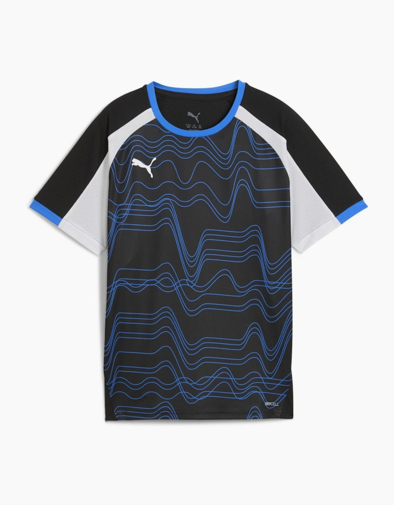 Individualliga Graphic Jersey Jr T-Shirt Unisex Kids